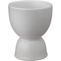 Hic 400220 Double Egg Cup Porcelain 3-1/4 X 2-1/2