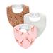 Carter s Child of Mine Baby Bibs 3-Pack One Size