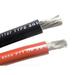 6 AWG Gauge Marine UL1283 TINNED Copper Battery Cable Boat (Black & Red 10 FT Each)