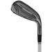 Preowned Left Handed Cleveland Smart Sole 4.0 Black Satin C 42* Chipper Wedge