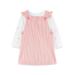 Carter s Child of Mine Baby Girl Dress Set 2-Piece Sizes 0/3-12 Months