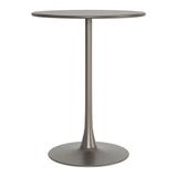 Soleil Bar Table Taupe