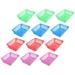 12 Pcs Hot Dogs Veggie Storage Kitchen Baskets for Goods Container Packing Creative Vegetable