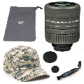 Vortex Optics Razor HD Reticle Eyepiece Ranging MOA with Free Hat (Camo Digital) and Lens Cleaning Pen Bundle