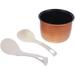 Rice Cooker Liner Multipurpose Inner Pot Versatile Kitchen Tool Multifunction Pan Replacement