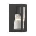 Livex Lighting - Forsyth - 1 Light Outdoor ADA Small Wall Lantern In