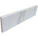 Emser Contessa Glazed Porcelain Single Bullnose Trim