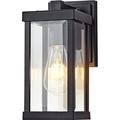 Outdoor Wall Lantern Exterior Waterproof Porch Lighting Fixtur