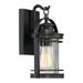 Quoizel Booker BKR84 Outdoor Wall Sconce