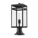 Z-Lite 1 Light Outdoor Pier Mounted Fixture