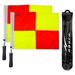 Pro Line Premium Soccer Referee Flags With Case