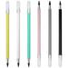 Eternal Pencil for Kids Mechanical Non Sharpening Pencils Wood Without Ink Bulk Erasable Child