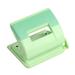 Hole Puncher for Paper Handheld Portable Paper Punche Loose Leaf Hole Puncher DIY Paper Scrapbooking Hole Puncher Machine for Crafts ( )