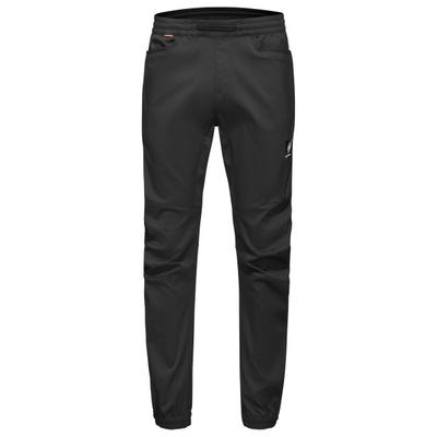 Mammut - Massone Light Pants - Kletterhose Gr 50 - Regular schwarz Image