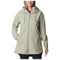 Columbia - Women's Flora Park Softshell Jacket - Softshelljacke Gr L beige