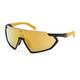 adidas eyewear - SP0041 Mirror Cat. 3 + Spare Lens Cat. 0 - Fahrradbrille beige