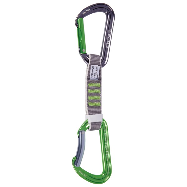 C.A.M.P. - Photon Express KS - Express-Set Gr 18 cm grau