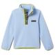 Columbia - Kid's Helvetia Half Snap Fleece - Fleecepullover Gr S blau