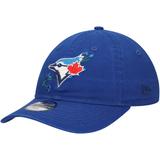 Youth New Era Royal Toronto Blue Jays Game Day Bloom 9TWENTY Adjustable Hat