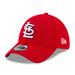 Men's New Era Red St. Louis Cardinals Classic 39THIRTY Flex Hat