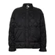 Part Two , Quilted Black Jacket - Stylish and Warm ,Black female, Sizes: 3XL