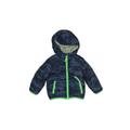 The Classic Coat: Blue Camo Jackets & Outerwear - Size 24 Month