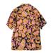 Gucci Shirts | Gucci Linen Set | Color: Black/Orange | Size: Xl