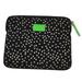 Kate Spade Bags | Kate Spade Black White Polka Dot Tablet Ipad Case | Color: Black/White | Size: Os