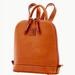 Dooney & Bourke Bags | Florentine Small Zip Pod Backpack Dooney & Bourke Nwt | Color: Brown | Size: Os