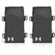Under Armour Other | Adult Under Armour Knee Savers Black Padded Support For Catchers Baseball New | Color: Black | Size: Os