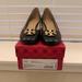 Tory Burch Shoes | New Tory Burch Classic Janey 50mm Pumps In Black. Women Size: 10 | Color: Black | Size: 10