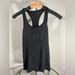 Lululemon Athletica Tops | Black Lululemon Swiftly Tech Tank Top, Size 4 | Color: Black | Size: 4