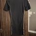 Adidas Dresses | Adidas Stretch, Dress Size Small | Color: Black | Size: S