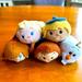 Disney Toys | Disney Tsum Tsum Frozen Collection. | Color: Cream/White | Size: Osbb