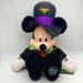 Disney Toys | Disney Mickey Mouse Halloween Vampire Disney Store Exclusive 12" Plush | Color: Orange/Purple | Size: Os