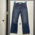 Levi's Jeans | Levi's 527 Jeans Men's 32x30 Blue Low Rise Bootcut Denim Cowboy Rodeo | Color: Blue | Size: 32