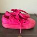 Converse Shoes | Converse Chuck Taylor All Star Big Eyelets Kids Shoes, Size 6. | Color: Pink | Size: 6bb