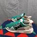 Adidas Shoes | Adidas Original 281001 Eqt Cushion Adv Men's Green Casual Sneakers Shoes Size 12 | Color: Green/White | Size: 12