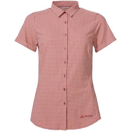 Damen Bluse Wo Seiland Shirt III, Größe 42 in Pink