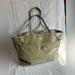 Coach Bags | Large Patent Leather Coach Purse/Diaper Tote. | Color: Green | Size: Os