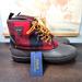 Polo By Ralph Lauren Shoes | Brand New Polo Ralph Lauren Claus Boot Men's Size 14.0 | Color: Black/Red | Size: 14