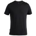 Icebreaker - Merino 125 Cool-Lite Sphere III S/S Tee - Merinoshirt Gr S schwarz