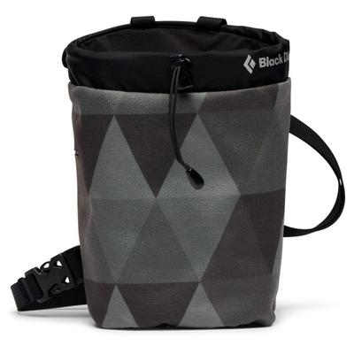 Black Diamond - Gym Chalk Bag Gr M/L grau/schwarz