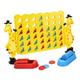 ibasenice Puzzle Toys 1 Set Bingo Travel Connect Game Kidcraft Playset Travel Board Games Kid Suit Four in a Row Game Travel Chess Line up 4 Game Toy Chess Game Abs Puzzle Child