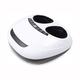 SilteD Foot Massager with Heat, Shiatsu Foot Massager Machine, Full-Cover Air Compression Deep Kneading Foot Massager, for Plantar Fasciitis Feet Massager