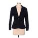 Kenneth Cole New York Blazer Jacket: Black Jackets & Outerwear - Women's Size Small