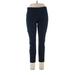 J.Crew Factory Store Dress Pants - High Rise: Blue Bottoms - Women's Size 10