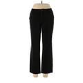 Lauren by Ralph Lauren Jeans - High Rise: Black Bottoms - Women's Size 10