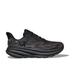 Hoka Clifton 9 Road Running Shoes - Womens Black/Black 8.5B 1127896-BBLC-08.5B