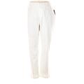 Avenue Jeggings - Elastic: White Bottoms - Women's Size Large Tall - Light Wash